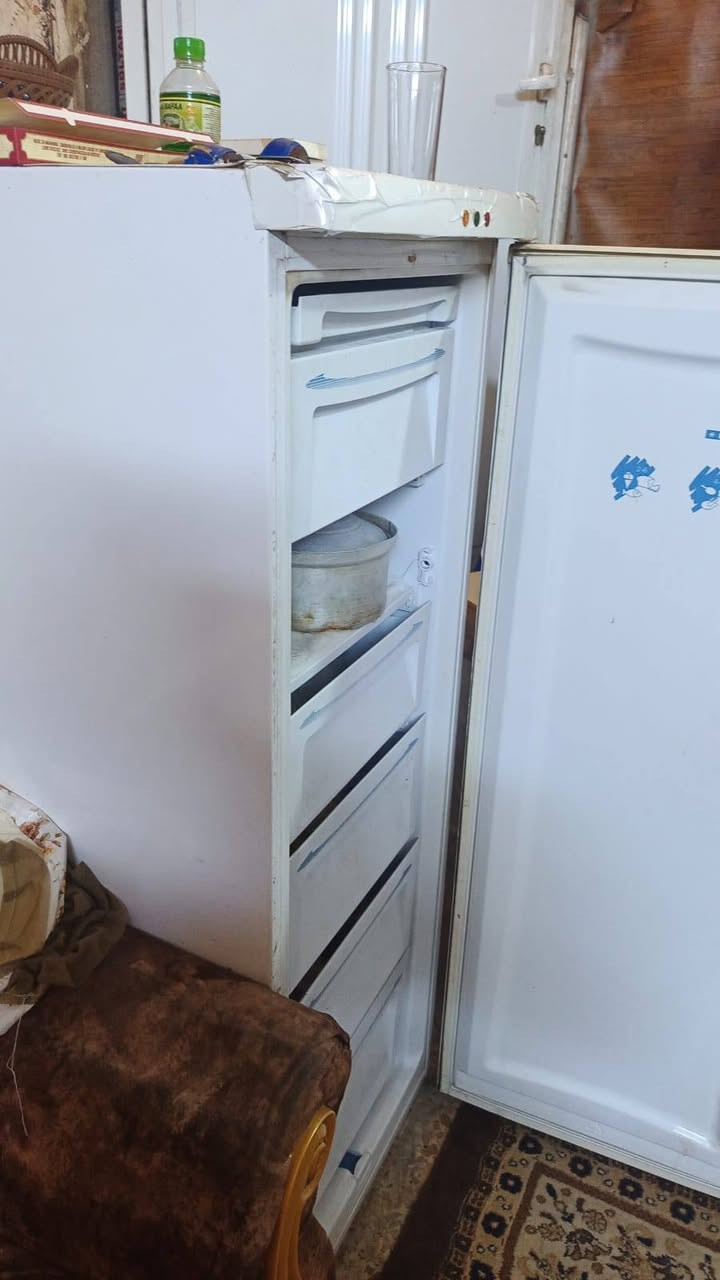 مجمده عاموديه للبيع نوع فستل السعر 100 وبي مجال ***********
