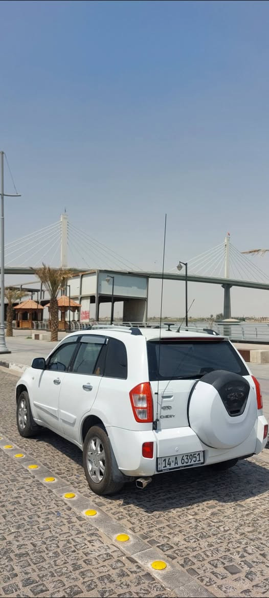 شيري تيكو 2013 AMT 1.8 جاهزة من كل شي محرك كير ممتاز جدا .صدر امامي خلفي جديد . راديترات جديدة تبريد وماء و فريز .***********
تبريد مبدل فريز جديد وغاز درجة اولى .مراوح جديدة . رولات و قايش و وتربم ماء جديد وباورستيرن جديد. فيت بم جديد بنزين فقط اخليلها محسن و تعبر ال130KM بسهولة.طخم تاير جديد.مصبوغه حزام للجماليه. بدون قمارة ما مصبوغه . خمسين ورقه معمرة تعمير كامل تستلم جاهزة 50$ مكاني بغداد/الجهاد ***********  واتساب بغداد, العراق
