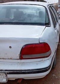 دايو برنس • محرك وكير جديد • السماوه السوير