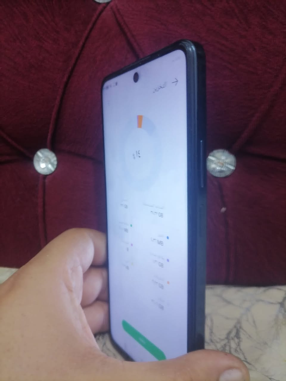 جهاز انفنكس X6836 نضيف كلش مبدل فقط بطاريه
سعره 100 وبيه مجال قليل مكاني ناصريه قرب مستشفئ التركي للاتصال ***********
