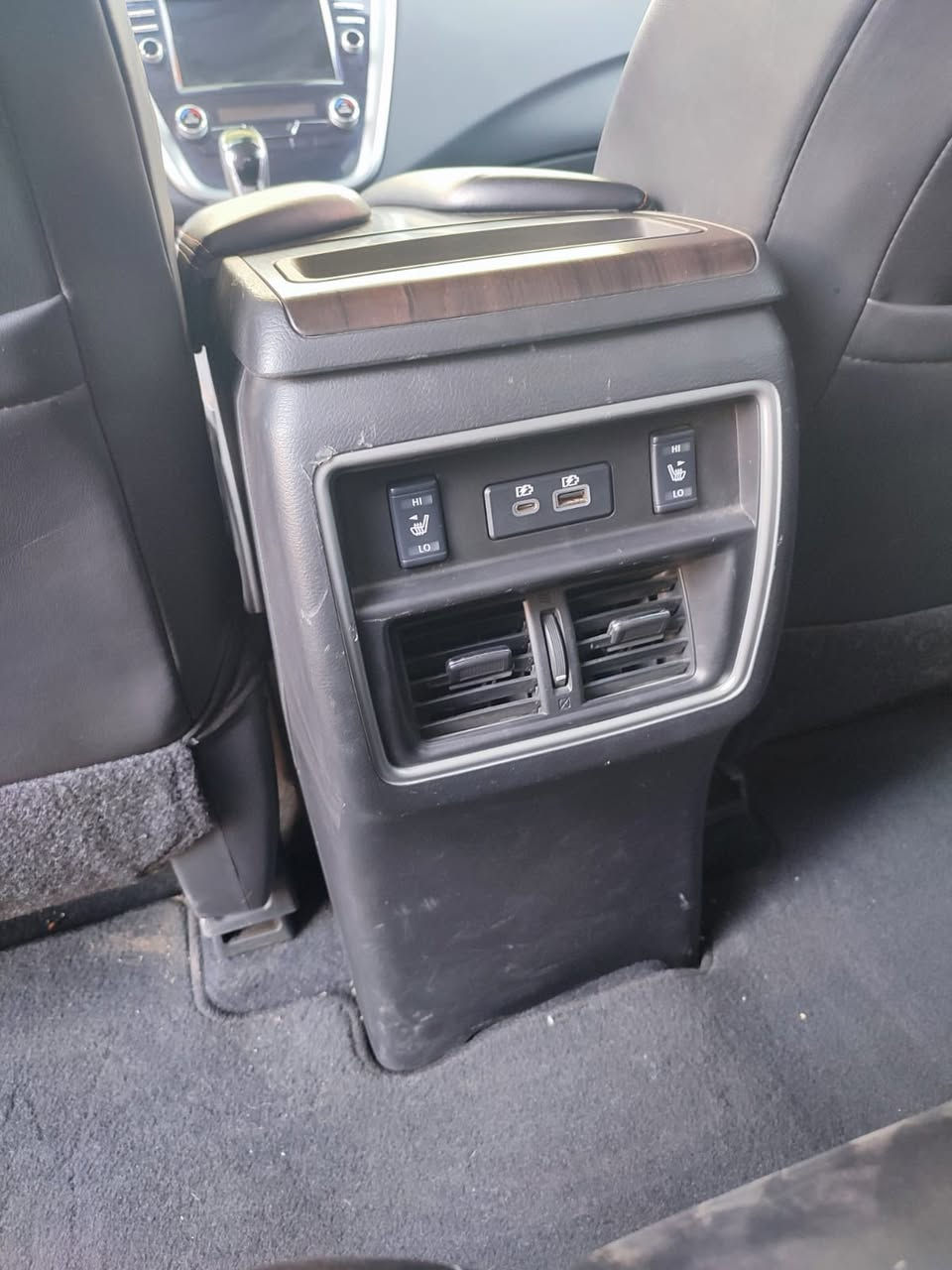 نيسان  مورانو ابلاتينيوم ٢٠٢٣
تفاصيل حادثها مذكور بالفيديو 

مكان السياره سامراء

السعر مناسب كل العراق ماتلكه هيج سعر  

اي استفسار *********** واتساب
