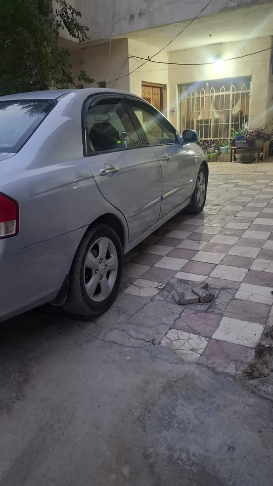 سيراتو خليجي 2007 مصبوغة احزام اثر جراد بدون حادث  العنوان ديالى بعقوبة للتواصل على الرقم ***********
