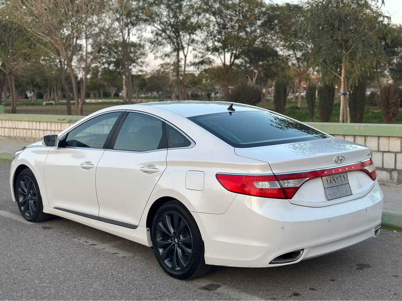 ازيرا 2015 خليجي ماشية 169 الف محرك 6 سلندر حجم 3000

تجديد سنوية لحد 2031 مع ارقام دولي تأخذ من عندي مباشر اجددلك 

بيه قطعة وحده صبغ فقط بدون دواخل نزلت سونار بالمنشور 

السعر 128 عنوان قضاء كلار تابع سليمانية 

*********** السليمانية, العراق
