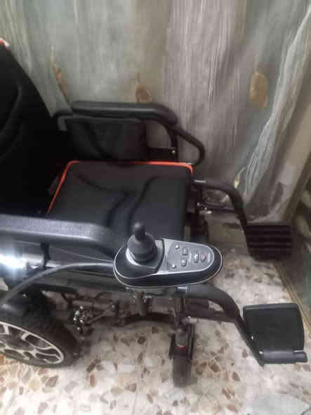 سلام عليكم عربانه شحن جديده مامستخدم سعر 500بيهه مجال مكان بغداد ***********
