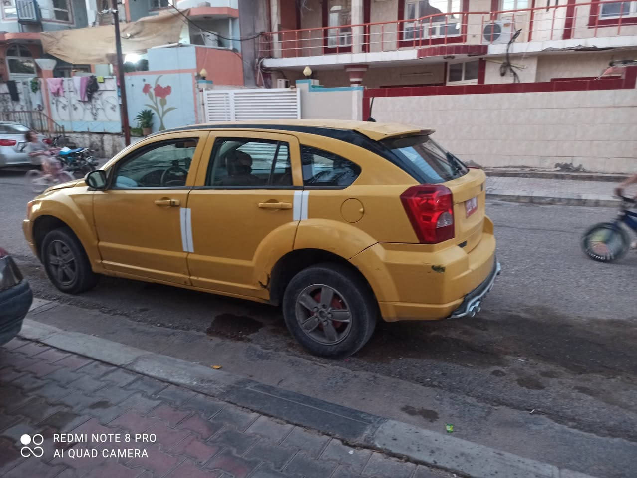 سلام عليكم عندي دوج كاليبر ٢٠٠٧ سنويه انتها ٢٠٢٣ گير محرك كاميريخير من الله ما بي عيب  سنويه عاج رقم بصرة رقم تلفون  ساحب سنويه ما اعرف رقم تلفون ماكو يمي  بي هاي شكل ابيع سعر ٤٠ هكو مجال اني من كفري ديالى رقم تلفون ***********
