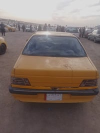 ‎سياره بيجو405 بصره ألماني 2014راعي بصره ابولخصيب مكاني قبله حي الجامع...