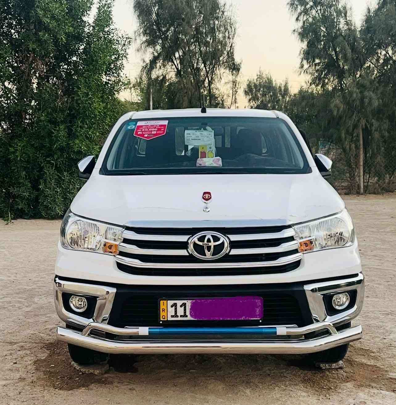 سلام عليكم سيارة للبيع بيكم فلاونزه 2025ساز فول موصفات 1/1 كير اوتماتيك  تبريد قطعتين مري شفط بصمه مثبت سرعه رقم بغداد دولي بسمي سنويه 2030 ماشيه 32
السعر 310وبيها مجال مكاني ديوانيه 
رقم الاتصال ***********
