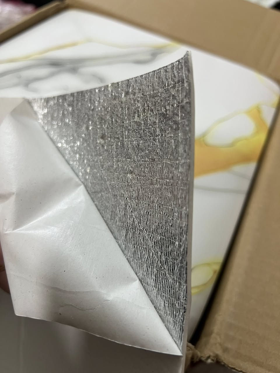 لاصق جدار كارتون بيه ١٠٠ قطعه قياس القطعه ٣٠*٣٠ اول تم ٣٥ الف


**إذا كنت صاحب هذا الإعلان وتريد حذفه لأي سبب، رجاءا أرسل رسالة إلى الدعم الفني**