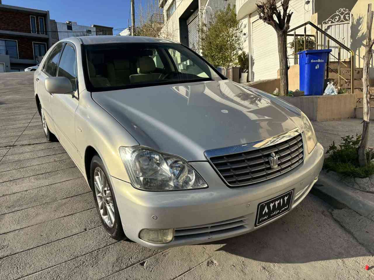 براوه 2007به صمه رصاصى سفر تايبه ت تازه داخل 105رويشتووه گرم سارد كير مه كينه عه كسل به سه رت ويل نه وتى گه وره به بچوك كوتاى.51$
شوين سليمانى 
0772 988 1300
