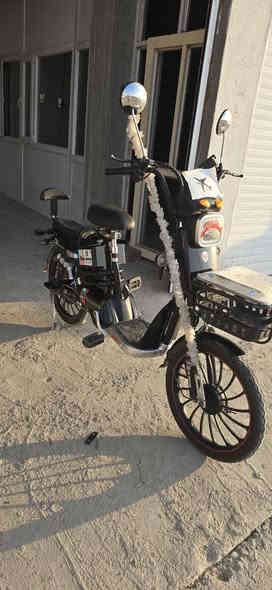 پاسکیلی شەحن چوار پاتری زۆر پاک و بێ عەیبە و کێشەی نییە حەجمی 20 
نرخی 250 هەزار
*********** السليمانية
