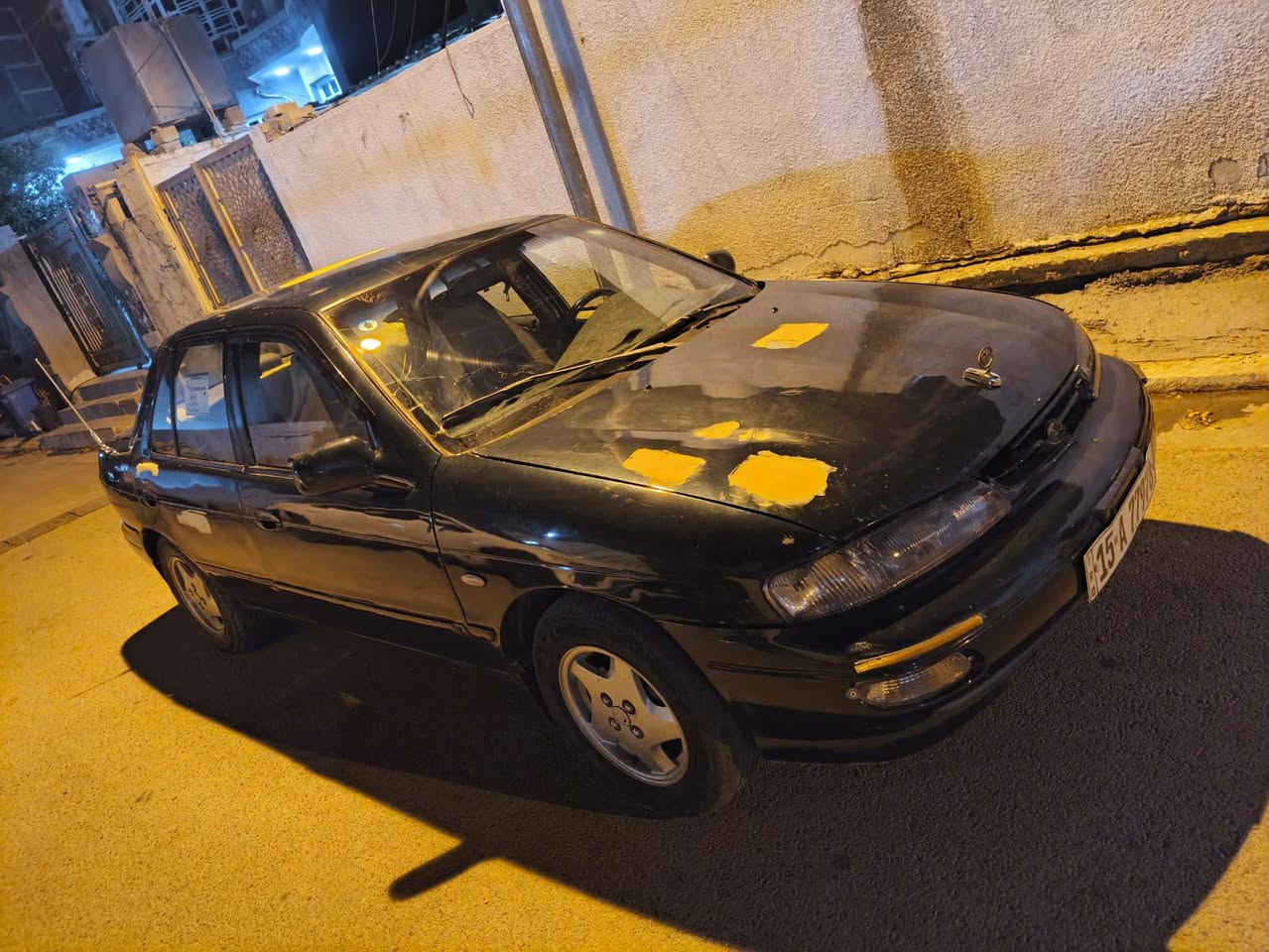 للبيع سيفيه موديل 96 رقم انبار انكليزي جديد  تحويل ثاني يوم  محرك مفتوح كير عادي سياره جديده المكان الفلوجه السعر 22 وبيهه مجال الاستفسار ع هاذ الرقم
***********
