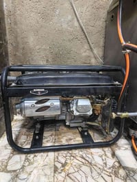 للبيع استخدام قليل كلش مولده +كتر كهربائي  ‏‪07875240886‬‏