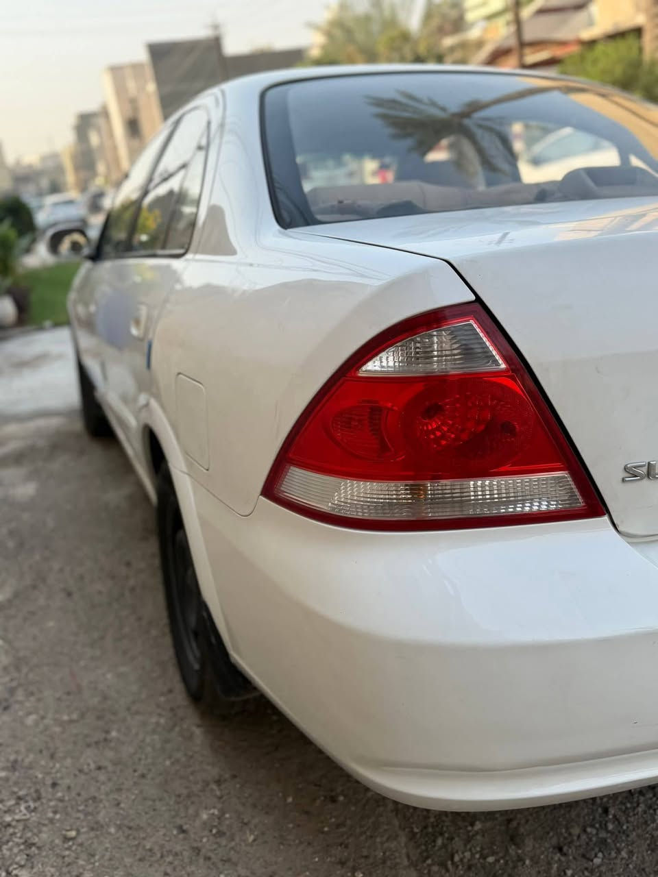 موديل ٢٠٠٧ بدون حادث مصبوغه عام بيها منظومه غاز السعر ٨٥ قفل


**إذا كنت صاحب هذا الإعلان وتريد حذفه لأي سبب، رجاءا أرسل رسالة إلى الدعم الفني**