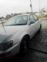 كورلا • نظيفه • نجف انكليزي