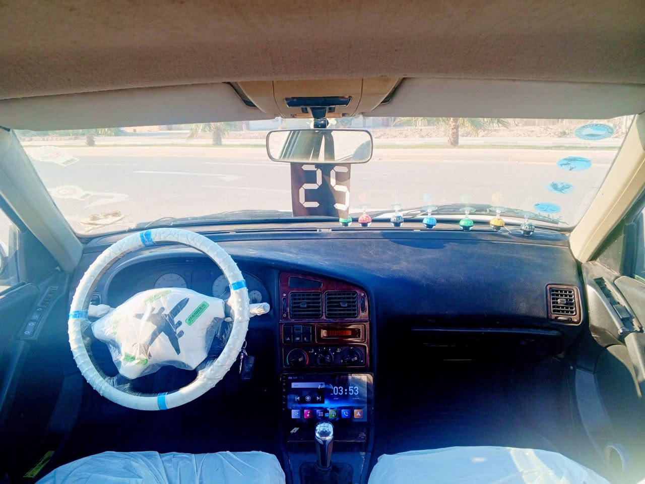 بيجو بارص موديل2015 السياره رقم بصره سنويه  نهاية ال26 السيارة جاهزة علة اخر حباية
جاهزه من الدعاميه للدعاميه  تبريد ثلج🥶 مكينه وكير بلكارتون مكفولة من الضربة والتبديل بيهة مكانات صبغ  حداديه تبريد  دواخلها جديده كلش رقم بصرة مشروع وطني السعر 42وبيهة مجال قليل للشراي البصرة الزبير للاستفسار ***********
