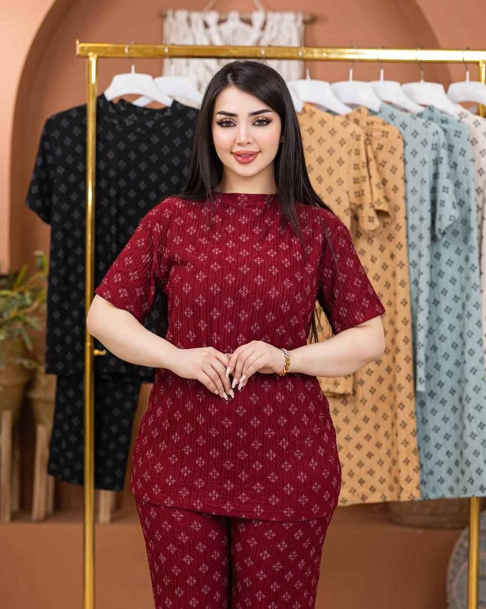 جديدنا_وصل😍

 تراك   نسائي  _اكريشه__درجة_اولى 

القياس فري سايزلوزن 85 كغم

سعر الدرزن  70  الف

 المفرد  10 الف كربلاء, العراق


**إذا كنت صاحب هذا الإعلان وتريد حذفه لأي سبب، رجاءا أرسل رسالة إلى الدعم الفني**