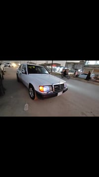 مرسيدس دب 91 محور محرك vvt 300 كلاس اسود تحويل ثاني يوم سنويه ال2028 س...