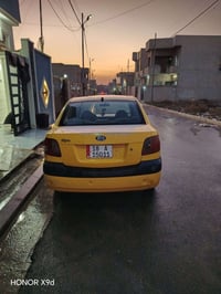 كيا ريو • ٢٠٠٩ • فتيس عادي