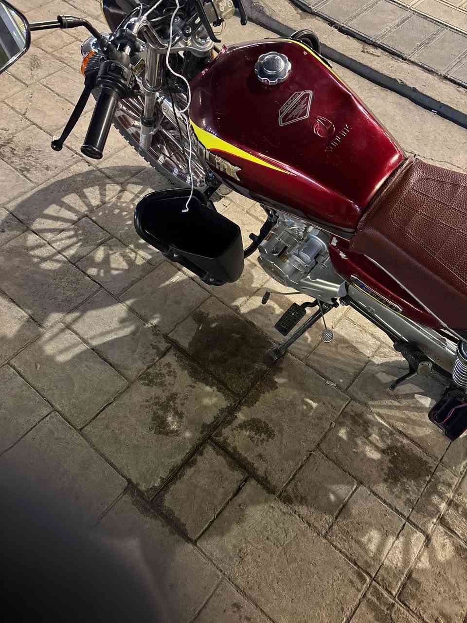 اسلام عليكم دراجة ايراني محرك200 معدل110 دراجة نضيفة شلعة و معدل تجي اسوقها اجربها مرتبة مكاني بغداد السيدية


**إذا كنت صاحب هذا الإعلان وتريد حذفه لأي سبب، رجاءا أرسل رسالة إلى الدعم الفني**