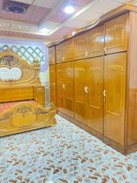 غرفه خشب • جديده • الرمانه البعبيد