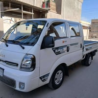 للبيع كيه دبل قماره موديل ٢٠٢٣ رقم بغداد مكفوله كفاله عامه ماشيه ٣٠ أل...