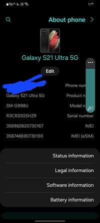 للييع او مراوس اس ٢١ التره  امريكي ذاكره ١٢٨ كارتونه  مع شاحنه سعر ٣٥٠...