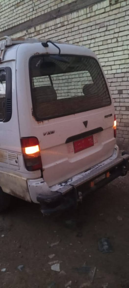 السلام عليكم
فتون للبيع موديل ٢٠٠٩ مكانها بغداد وبأسمي رايدها ب٣٠ وبيها مجال مطلوبة غرامة وهيأة مصفرة للإستفسار ***********
