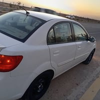 كيا ريو • ٢٠١٢ • محرك ١٦٠٠