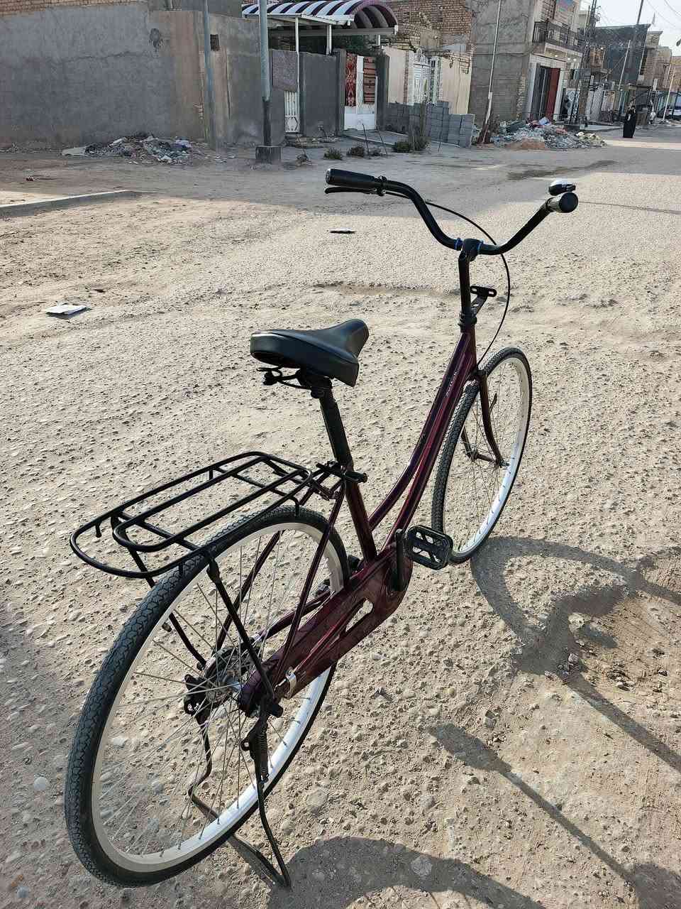 السلام عليكم بيسكل لبيع كامل ملحقاته سعر 130وبي مجال


**إذا كنت صاحب هذا الإعلان وتريد حذفه لأي سبب، رجاءا أرسل رسالة إلى الدعم الفني**