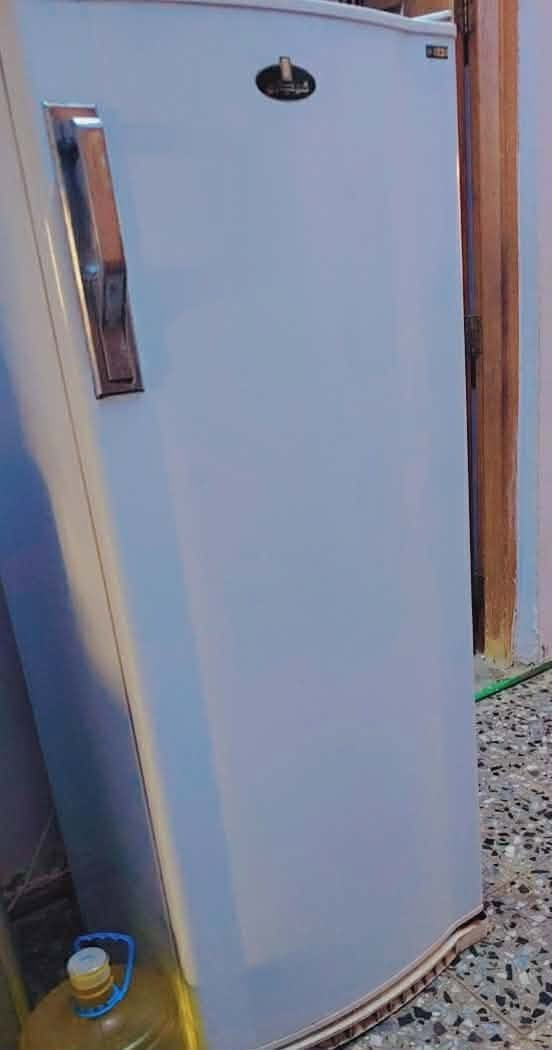 السلام عليكم ثلاجه كريازي نظيفه تجميد وبروده فول
حجم 12 قدم مامصلحه


**إذا كنت صاحب هذا الإعلان وتريد حذفه لأي سبب، رجاءا أرسل رسالة إلى الدعم الفني**