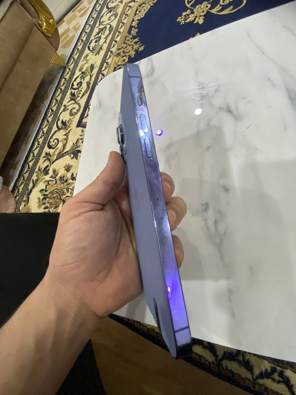 13 برو ماكس قطع نضيفه
256
عربي شرق اوسط ماستر
تك سيم 

بطاريه وشاشه مستبدلين رقم وحد شحن تنسي جهاز حيل حلو يرهم مروسه ب14 برو او 13 برو ماكس نضيف سعرو475 وبي مجال كلش بسيط


**إذا كنت صاحب هذا الإعلان وتريد حذفه لأي سبب، رجاءا أرسل رسالة إلى الدعم الفني**