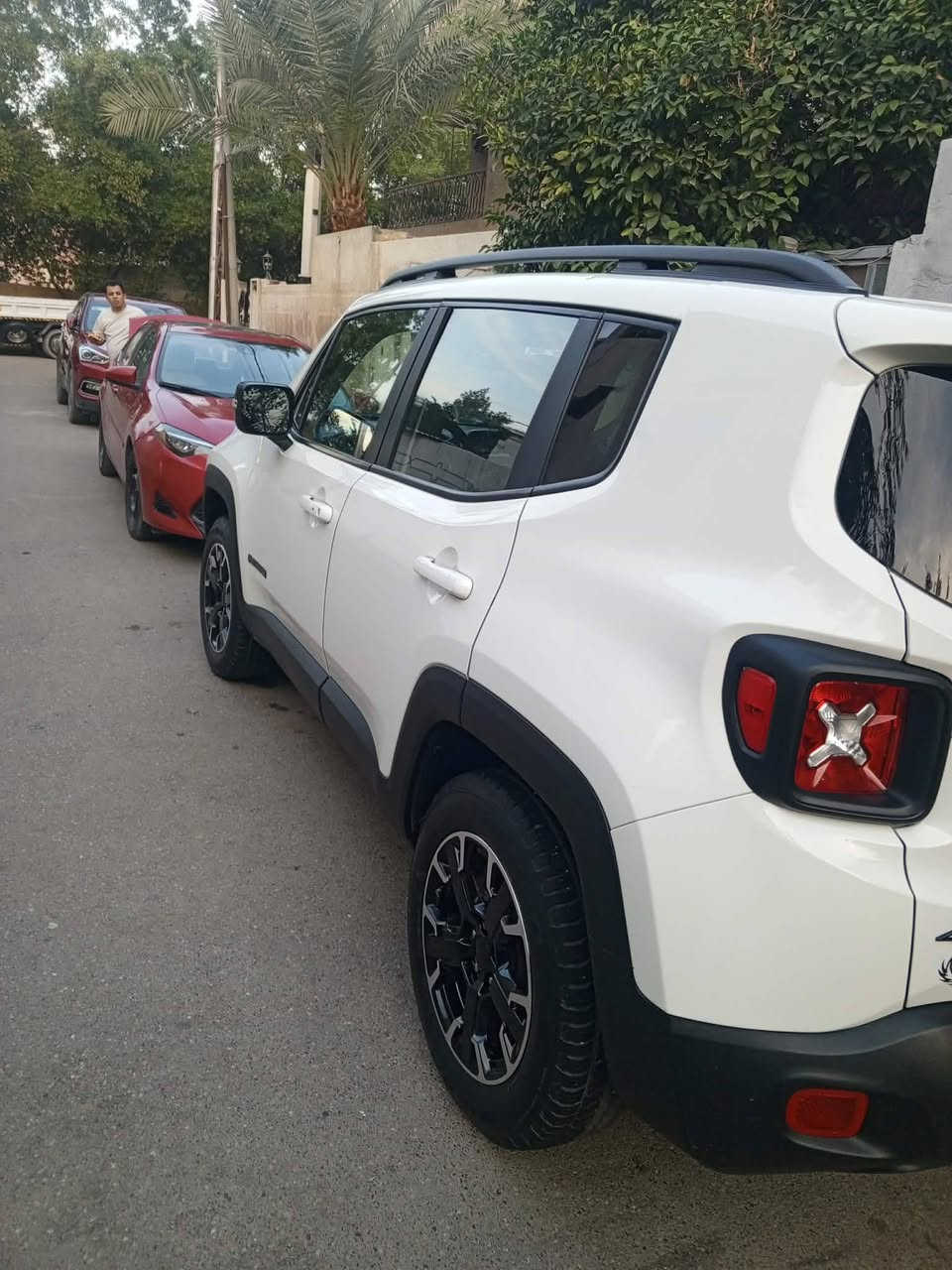 جيب رينكد 23 اربيل ماشية 18 ك
السعر ١٢٠ وبيه مجال
***********
العنوان بغداد  الطوبجي
