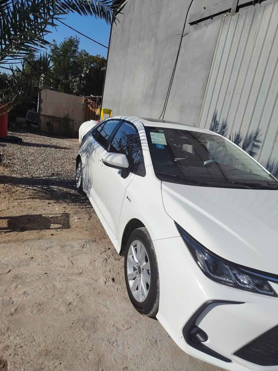 السلام عليكم كورلا هايبر 2025  سيارة جديدة معنى كلمة ماشي 6 الف فول موصفات كشنات جلد فتحة  سيارة رقم بصرة بسمي تحويل ثاني يوم  سعر 162 مكان سيارة بصرة ابي الخصيب ***********
