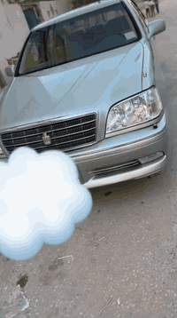 سلام عليكم ملكه موديل 2003مكفوله من الكص قرار 48 بس كمرك ما مدفوع  لون سياره رصاصي فضي لون مميز تخم تاير جديد سياره نضيفه ومرتبه 3دكم /مكاني محافضه الديوانية /رقم الهاتف لباقي التفاصيل ***********
