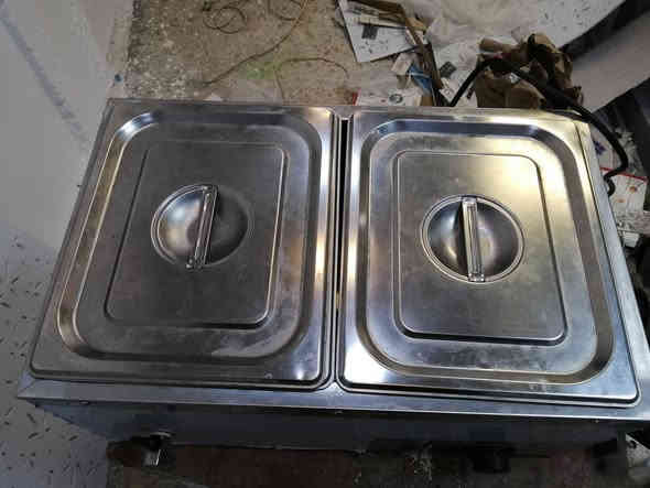 🔥 للبيع حماية تمن كهربائية (2 بلانك) 🔥
الحالة: مستخدمة استخدام قليل ونظيفة جداً

⚡ المواصفات:

عدد البلانكات: 2 بلانك

كل بلانك يتحمل 3 كيلو تمن

تشغيل ممتاز

ستانلس ستيل

💰 السعر: 125,000 دينار
وبيها مجال قليل بالسعر

📞 للاستفسار والاتصال أو واتساب:
***********
