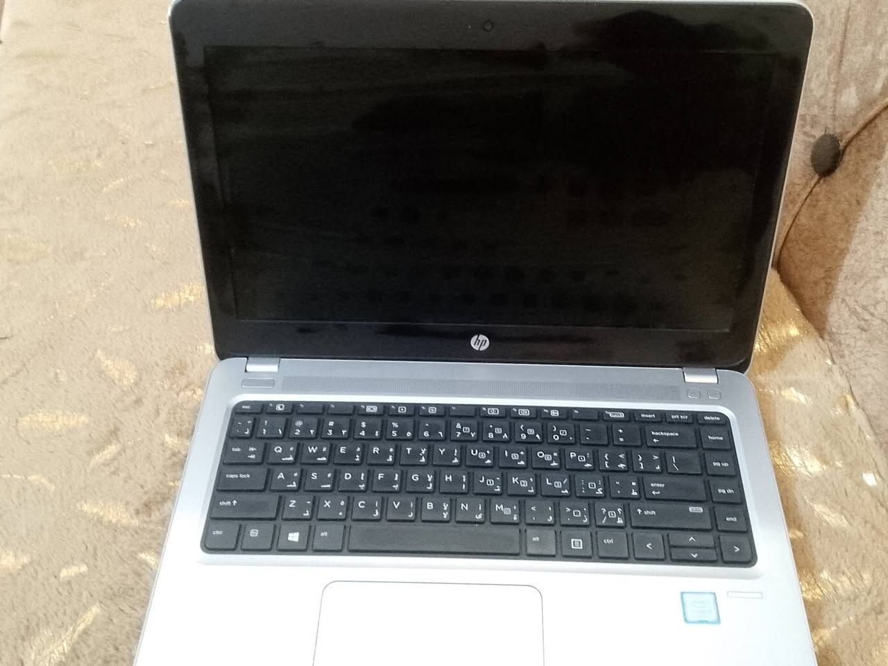 سلام عليكم لابتوب hp بيه مشكله انو جهاز طافي ماعرف مشكلته جهاز ابيعه كوم حديد جهاز مواصفاته كوراي 5جيل 7رام بيه كرت إنتل داخل قوي لابتوب سعره 50الف يوجد توصيل في الكوت في محافظه واسط استفسار *********** يتوفر وات ساب
