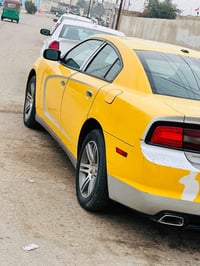 دودج تشارجر • ٢٠١٢ • رقم بغداد