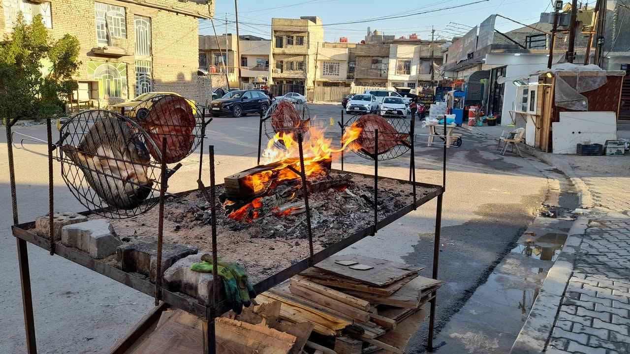 السلام عليكم اخوان تم افتتاح بعون الله محل دجاج ذبح  واسماك  قرب نمبر وان  الصراحه شغله والنضافه درجه اوله وتعاملهم راقي جدا  الله يشهد الله يرزق الجميع يارب


**إذا كنت صاحب هذا الإعلان وتريد حذفه لأي سبب، رجاءا أرسل رسالة إلى الدعم الفني**