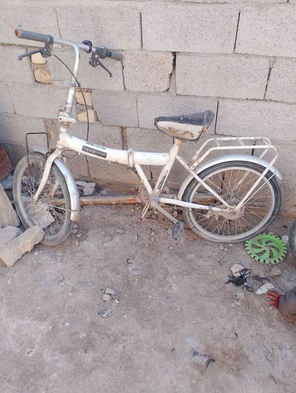 غراض للبيع كلهن ٦٥
راوتر جديد واير مالته ٣٠متر ب٢٥ 
قفص دجاج ب٢٠وبيه مجال 
بايسكل جاهز ب٢٠وبيه مجال .
اليريدهن يجي خاص 
يوجد توصيل حسب الاتفاق ✓•


**إذا كنت صاحب هذا الإعلان وتريد حذفه لأي سبب، رجاءا أرسل رسالة إلى الدعم الفني**