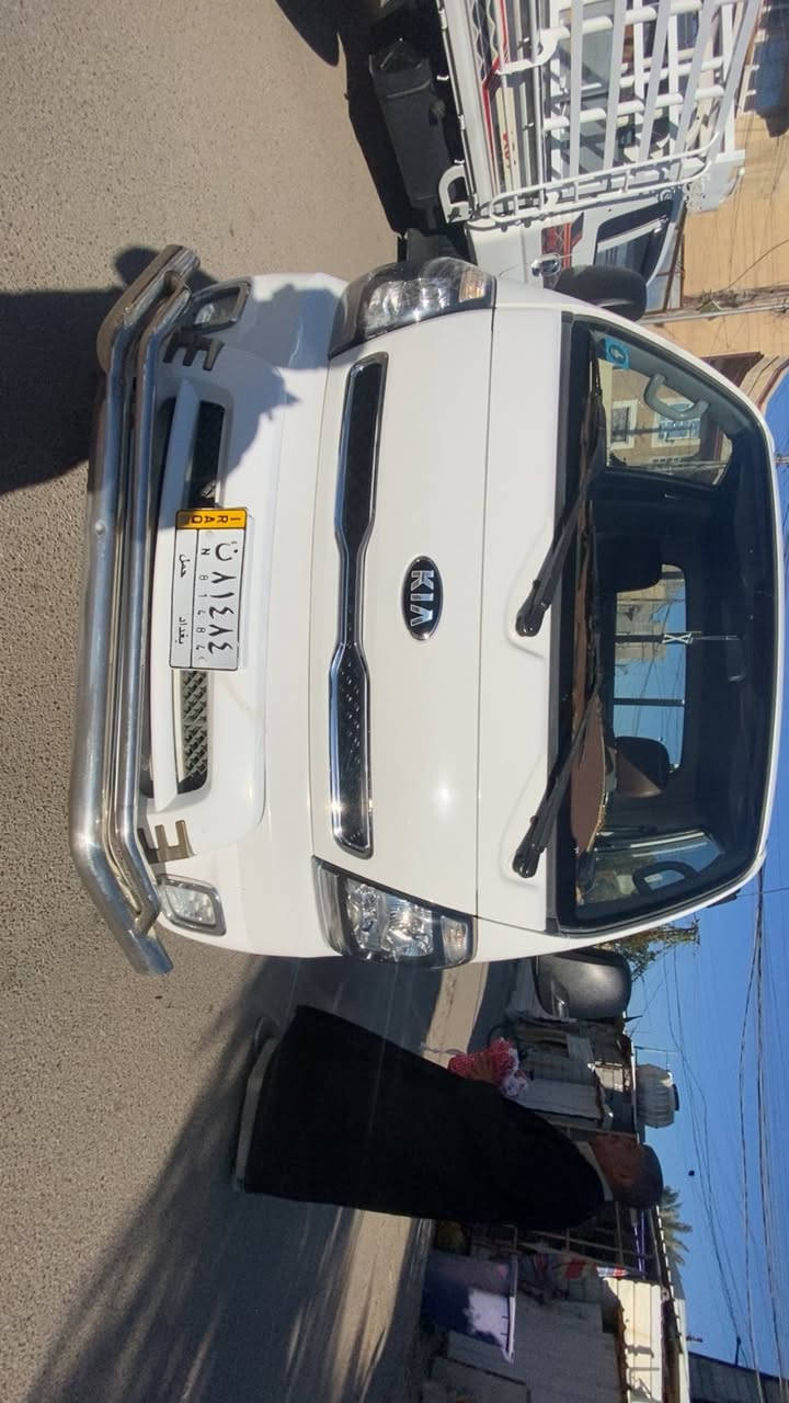 كيا حمل 2021مكفوله رقم بغدادمكان السياره باليرموك***********
