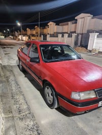 اوپل فكترا • ١٩٩٢ • مكينه ٢٠٠٠