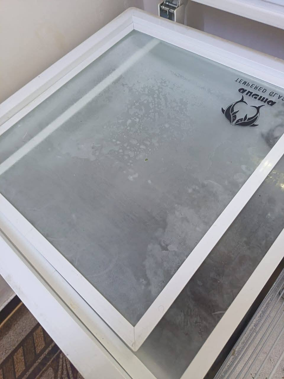 للبيع مجمده 10 قدم شركه اوكما ام الدولفين جديده استعمال موسم واحد سعرها 275 وبيها مجال حك جيه للإستفسار الاتصال على الرقم *********** خاص مفتوح عنواني شعب حي البساتين
