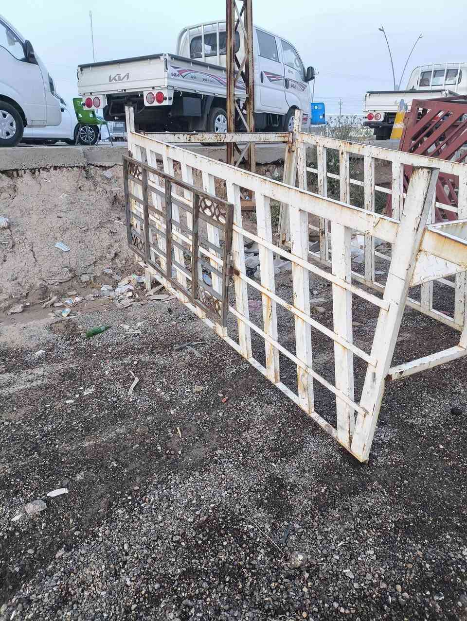 محجر كيا 2700 
العنوان 📍 محافظة ديالى جديده الشط 
السعر. 250 الف 
التواصل ☎️ ***********
