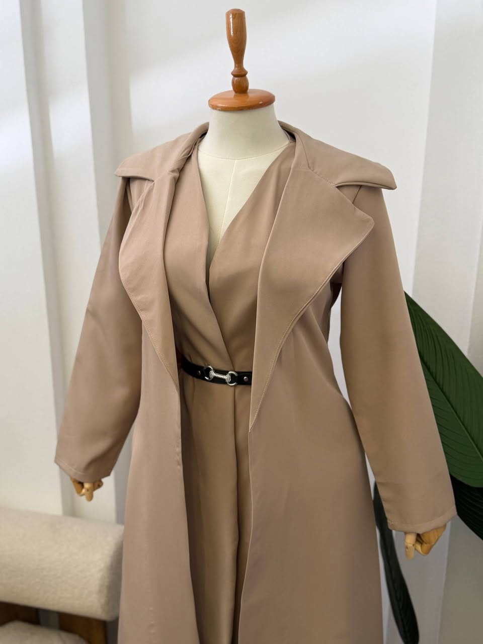 قطعتين فستان داخلي وبشت معا حزام جلد منفصل دابل إيطالي كوالتي جداً عالي 
سعر 35الف 

لقياسات:38-40-42-44-46-48

#يتوفر _ نظام استبدال+ استرجاع
توصيل لكل لمحافضات العراق


**إذا كنت صاحب هذا الإعلان وتريد حذفه لأي سبب، رجاءا أرسل رسالة إلى الدعم الفني**