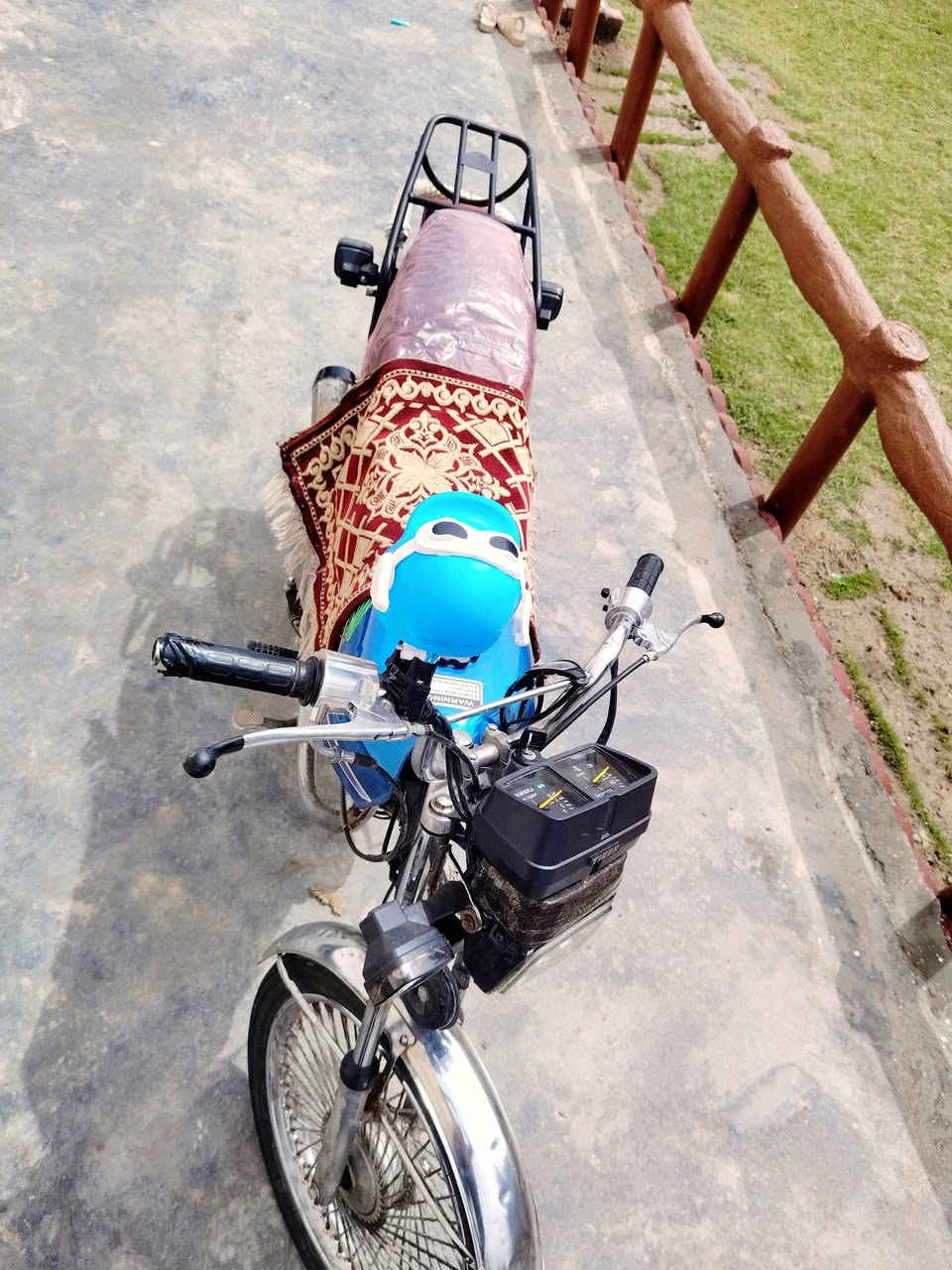 يا لله متاح دراجه موديل 20اوراق اصوليه كهربائيات محرك كله خير من الله  مال جناي رسني او نتصال وبيك خير وتدلل ‏‪***********‬‏
