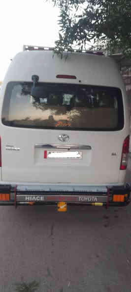 السلام عليكم هايسا للبيع موديل 2017 سياره خير من الله جاهزه من كلشي مصفره هيه ومرور للاستفسار الاتصال على الرقم ***********
