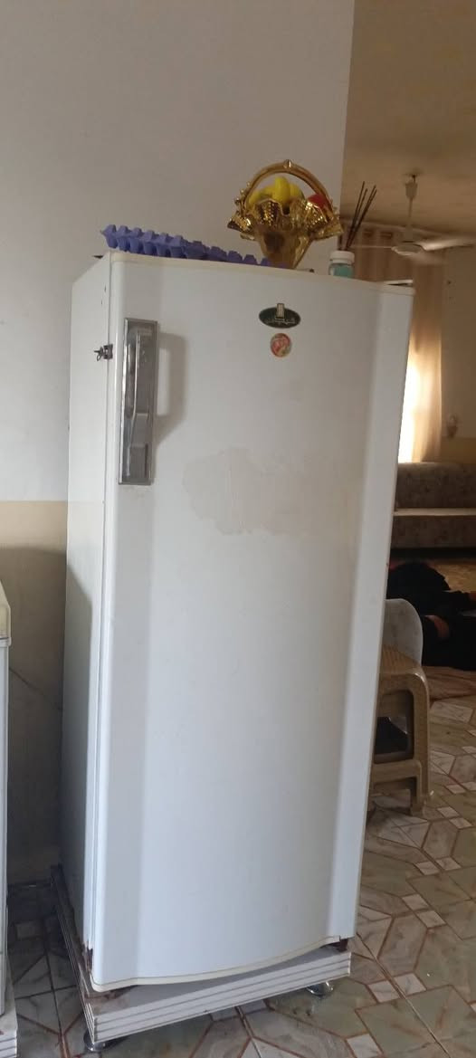 سلام عليكم  مجمده نضيفه وثلاجه وطباخ للبيع


**إذا كنت صاحب هذا الإعلان وتريد حذفه لأي سبب، رجاءا أرسل رسالة إلى الدعم الفني**