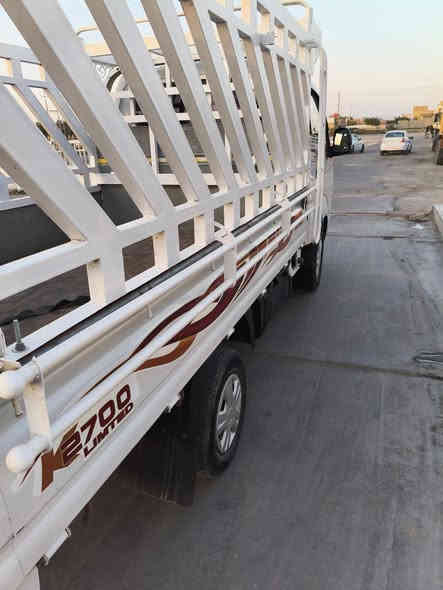 سلام عليكم كيه حمل مديل 2020 سياره كفاله عامه من كلشي من مكينه وكير واكسن تخم تاير جديد سنويه لغايت 28 تحويل ثاني يوم مشروع وطني مكان ناصريه السعر 118 وبيه مجال بدون محجر ‏‪***********
