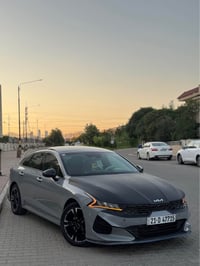 K5 GT لاين • ١.٦ تيربو • ٢٠٢٢