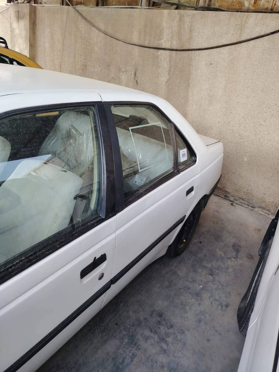 السلام عليكم بيجو روى 2009 السعر ٢٧ العنوان دوره ***********
